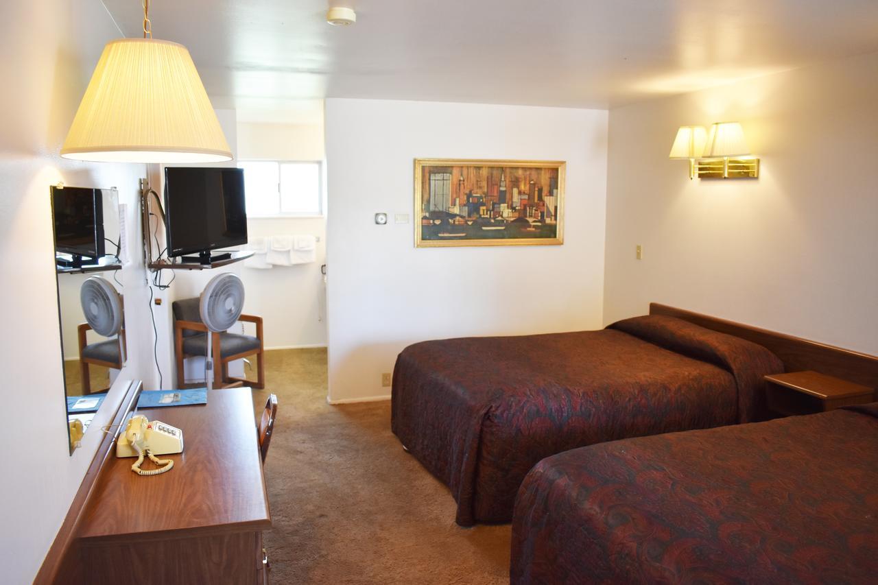 Jr Inn Soda Springs Exterior foto